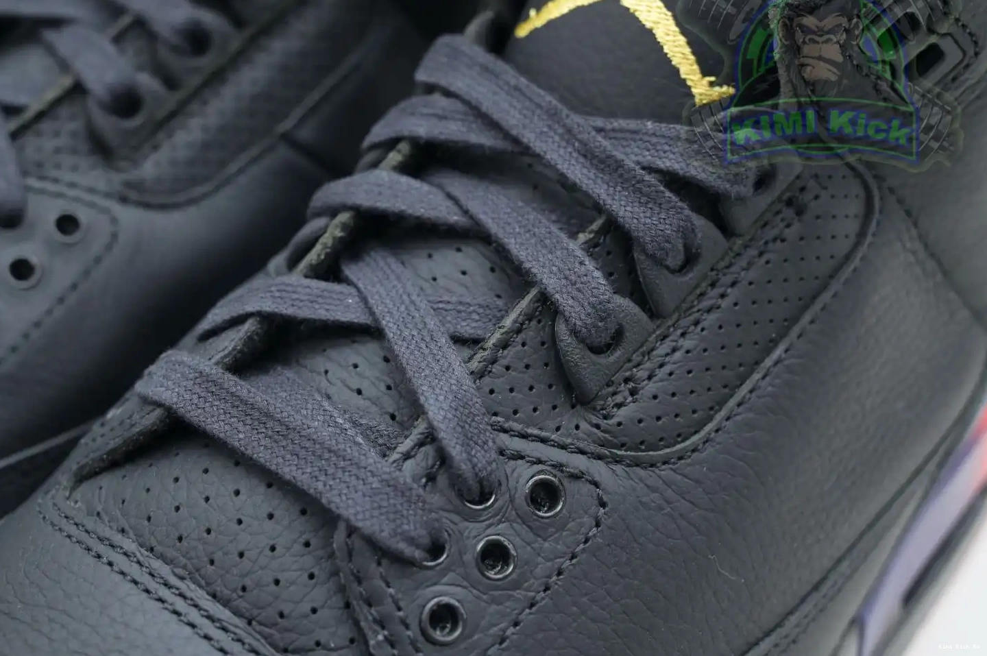 Jordan Kimikick 3 Air x Balvin J 0825